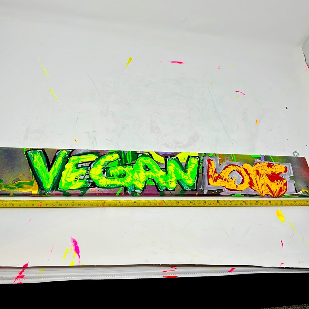 Vegan Love ❤️